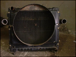 KIT RADIADOR, INTERCOOLER, CONDENSADOR, VENTUINHA ELETRICA E DEFLETOR