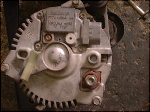 ALTERNADO ORIGINAL DA F250 6CIL MWM