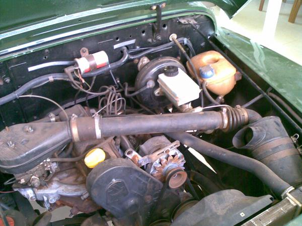 Motor AP