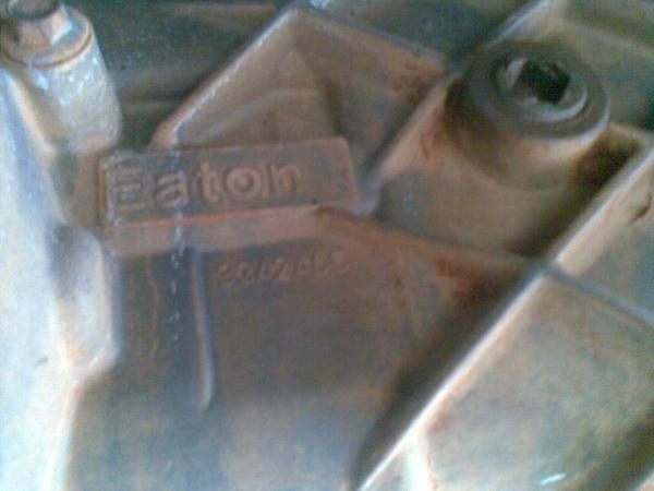 Cambio T-CASE completo Troller diesel
