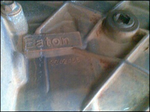 Cambio T-CASE completo Troller diesel