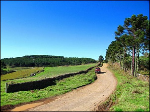 SC - Na estrada