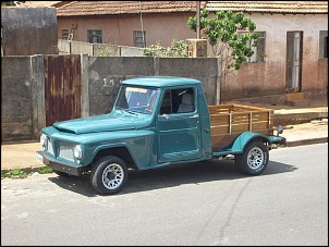 Vou faze-la off road...