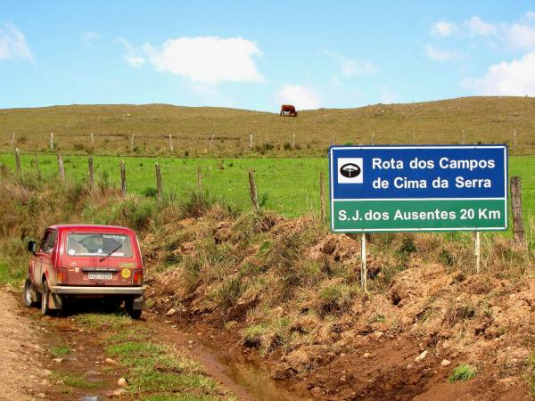 RS - So Jos dos Ausentes
