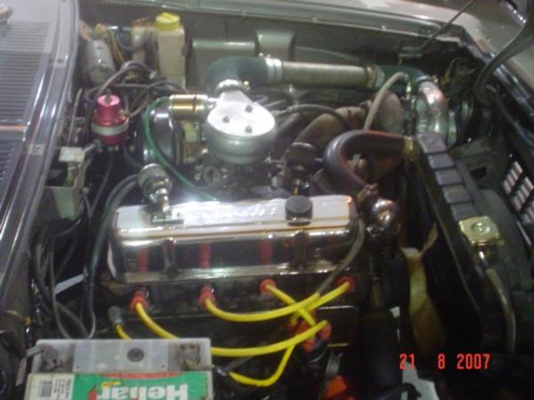 Motor Opala
