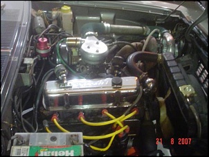 Motor Opala