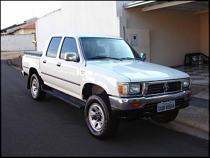 Hilux SR5 2.8 4x4 99/99