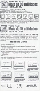 Agora voc� pode contar com um incr�vel produto, que deixara seu carro limpo e protegido contra raios (UVA E  UBA) e ainda voc� substitui a cera e o shampoo utilizados na lavagem do seu autom�vel  cria um pel�cula protetora contra oxida��o e maresia.