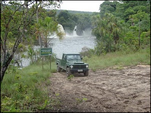 Cachoeira do Redondo Barreiras BA