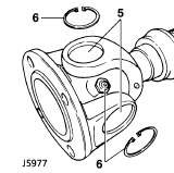 Land Rover Discovery I Parts