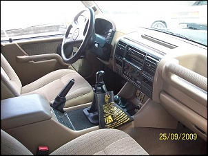 Meu Land Rover Discovery 1997.