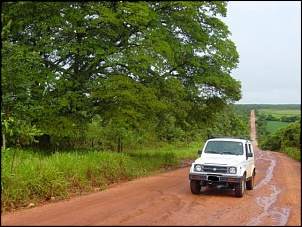 Mostra as fotos da minha viagem a Diamantina, Pirapora, Januria feita com o Samurai