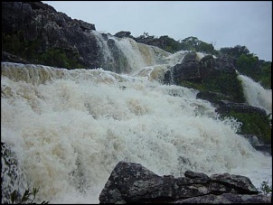 Cachoeira dos Cristais - Diamantina
