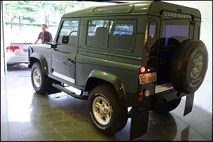 defender 90