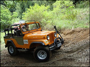 Jipe CJ5