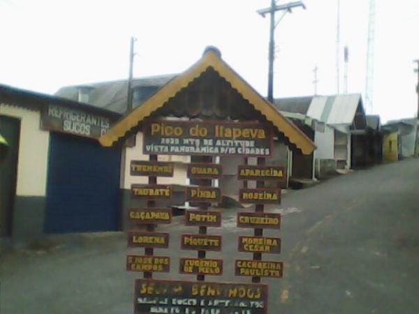 Altitude: 2035m