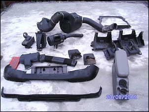 FILTRO DE AR DE RANGER S10 TD VOLVO DODGE RAM V8 5.9L SUPORTE DE BATERIA CONSOLE CENTRAL RANGER ETC