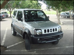 Suzuki Jimny Standard 2001