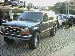 EXPLORER 1994 - XLT - 4X4 - V6