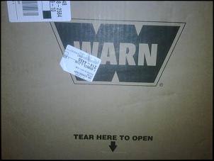 Warn 9.5 ti