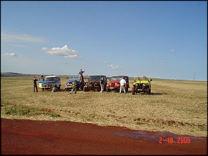 Mambor Jeep Clube, bons tempos hein