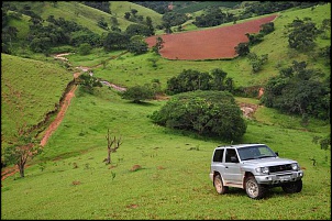 Prximo ao Pico da Forquilha em Jacutinga - MG
