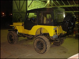 projetos da equipe off-road preparaoes