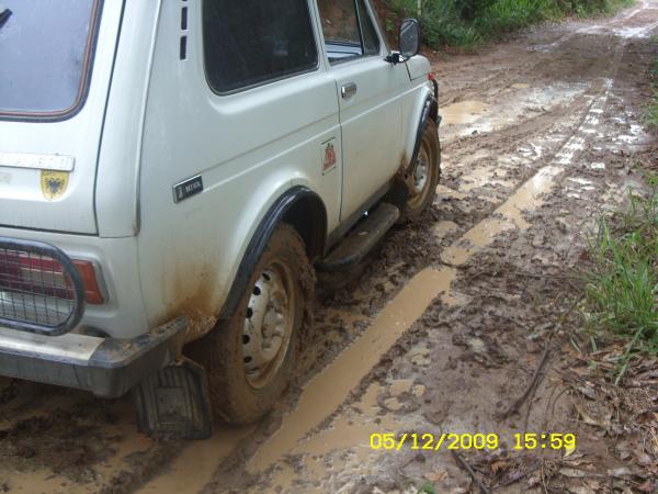Indo para Rio Preto, interior de Campos, RJ