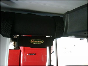 Grab Handles - o famoso PQP!!! (e a Ram ao fundo).