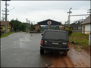 Entrada de Monte Verde