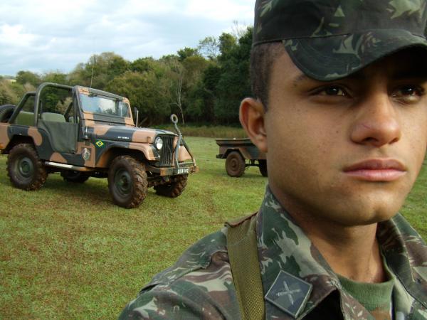 Exrcito, uma naao soberana