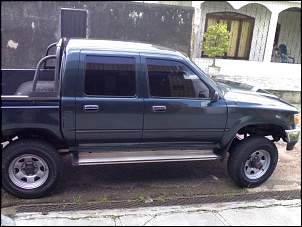 Hilux 2.8 Turbo Japonesa