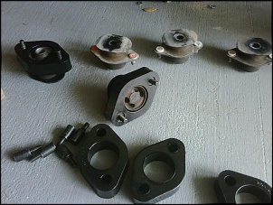Instalao do body-lift de 1"