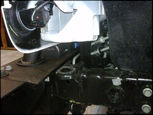 Instalao do Body-lift de 1"