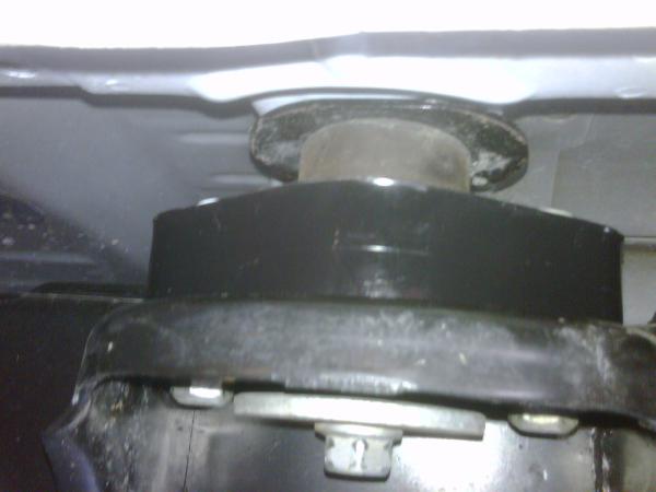 Instalao do Body-lift de 1"