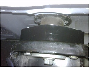 Instalao do Body-lift de 1"