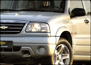 Chevrolet Tracker
