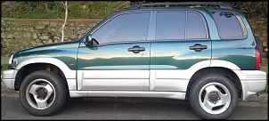 Grand Vitara 1998