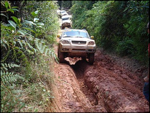 Trilha da Pamonha, Zona Sul de So Paulo.