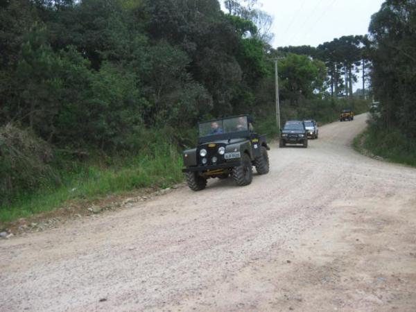 Passeio Rancho do mato