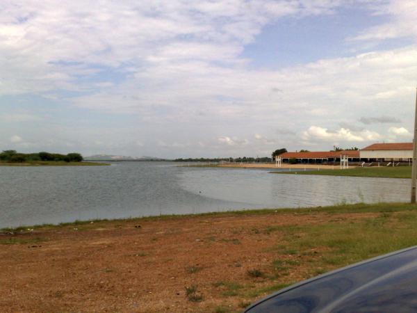 Este local  um ade em Caic-RN, chama-se Itans.