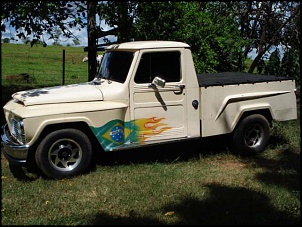 F75 COM MOTOR DE F250