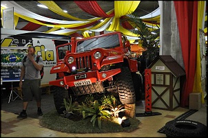 Jeep Cavalli