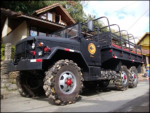 Os melhores carros do mundo Off-Road, equipados com os melhores Pneus do segmento.