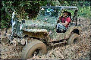 Passeio Radical Fenajeep 2010