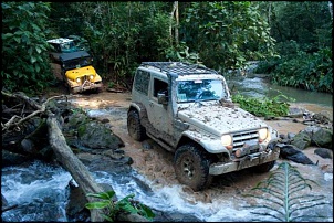 Passeio Radical Fenajeep 2010