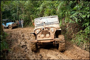 Passeio Radical Fenajeep 2010