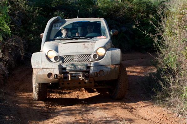 Passeio Expedition Fenajeep 2010