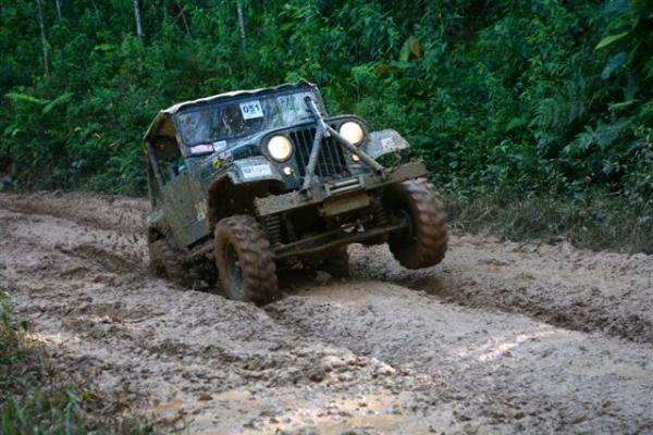 RAID Fenajeep 2010