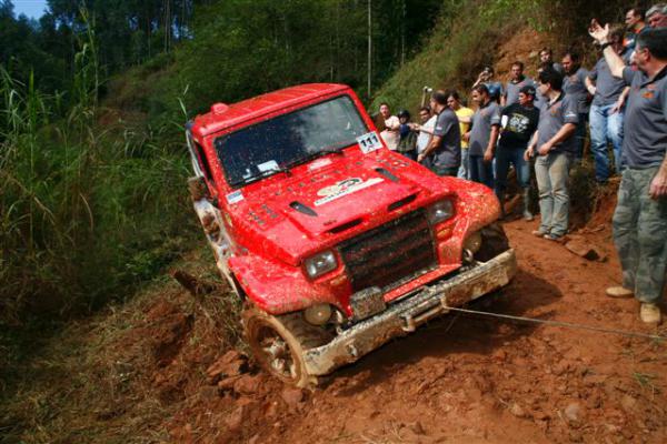 RAID Fenajeep 2010